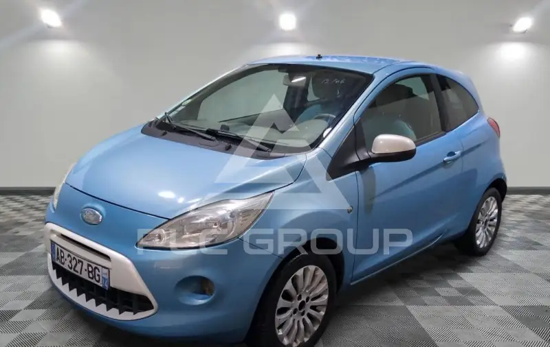 2009 Ford KA