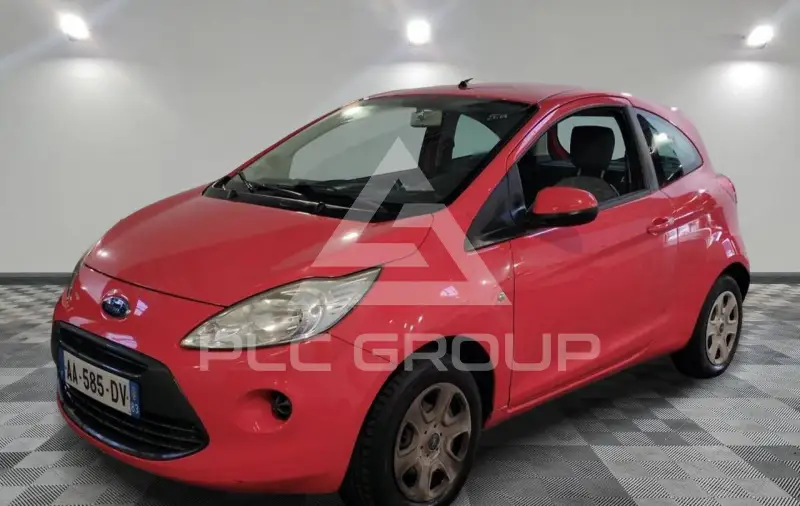 2009 Ford KA
