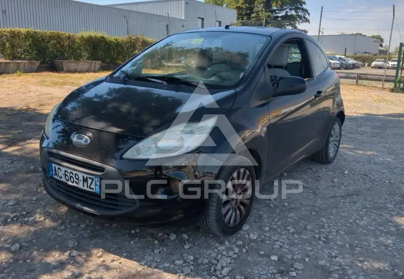 2009 Ford KA