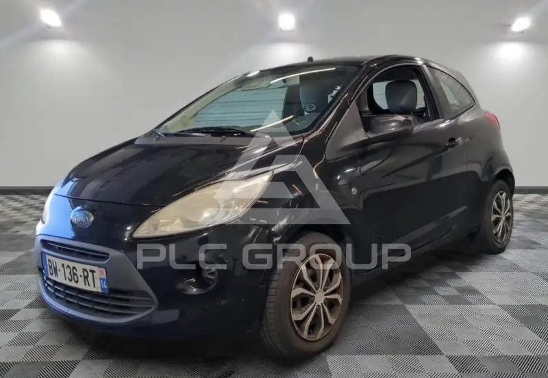 2009 Ford KA