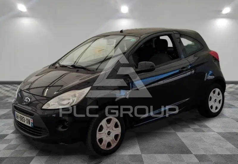 2009 Ford KA