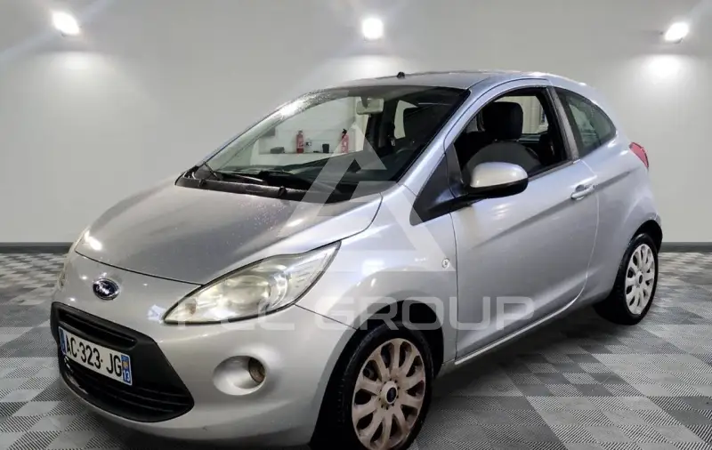 2009 Ford KA