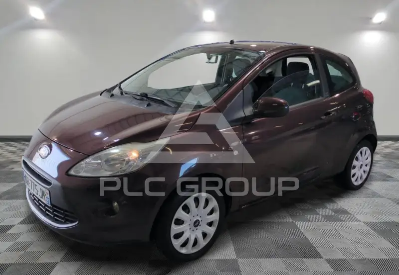 2009 Ford KA