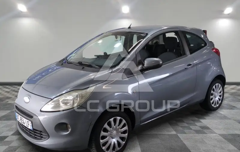 2009 Ford KA