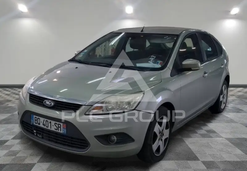 2009 Ford FOCUS
