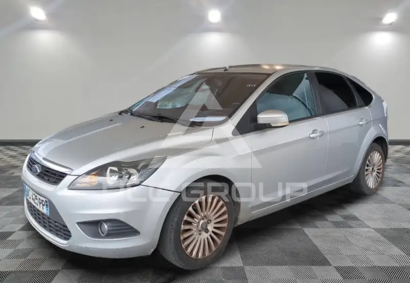 2009 Ford FOCUS