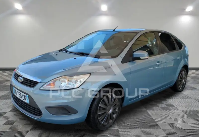 2009 Ford FOCUS