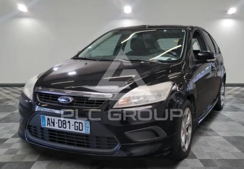 2009 Ford FOCUS