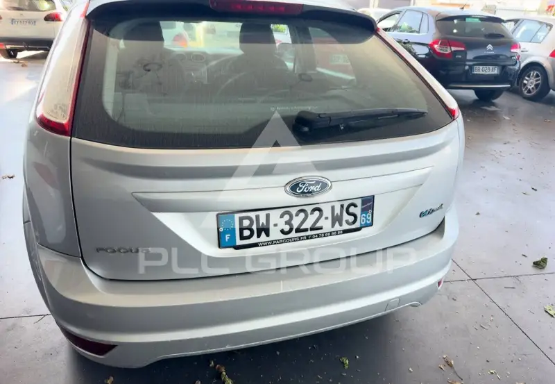 2009 Ford FOCUS