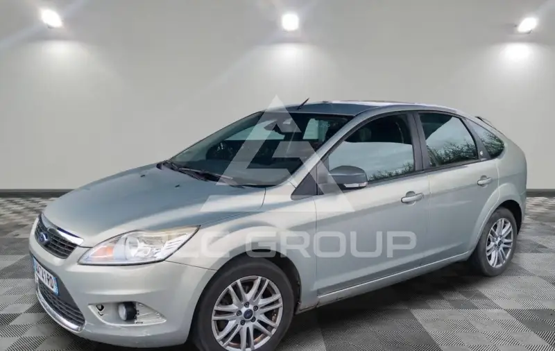 2009 Ford FOCUS