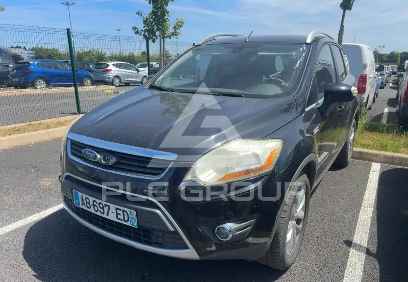 2009 Ford Kuga