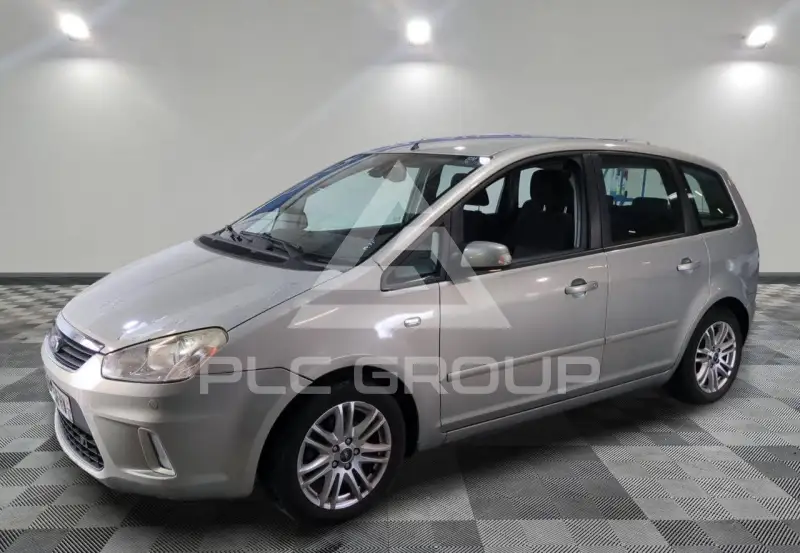 2009 Ford C-MAX