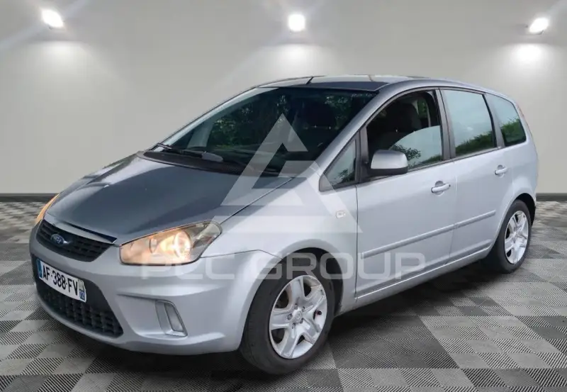 2009 Ford C-MAX