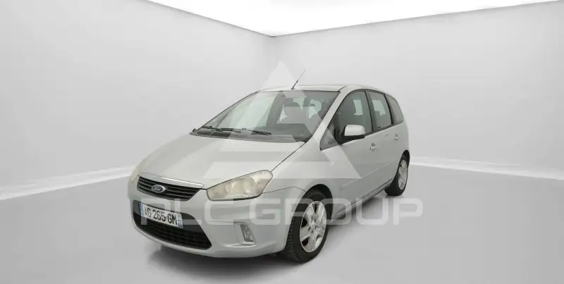 2009 Ford C-MAX