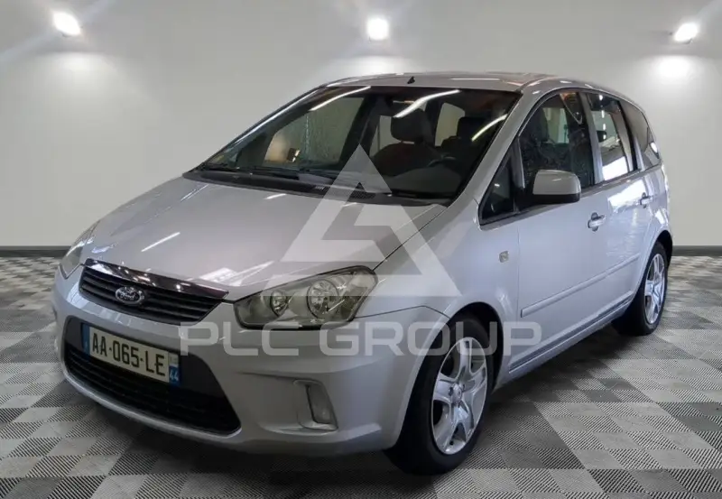 2009 Ford C-MAX