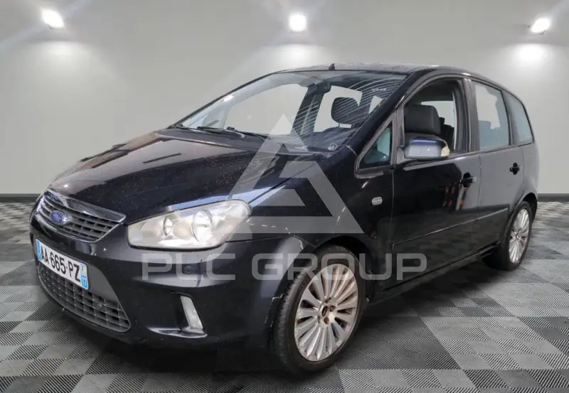 2009 Ford C-MAX