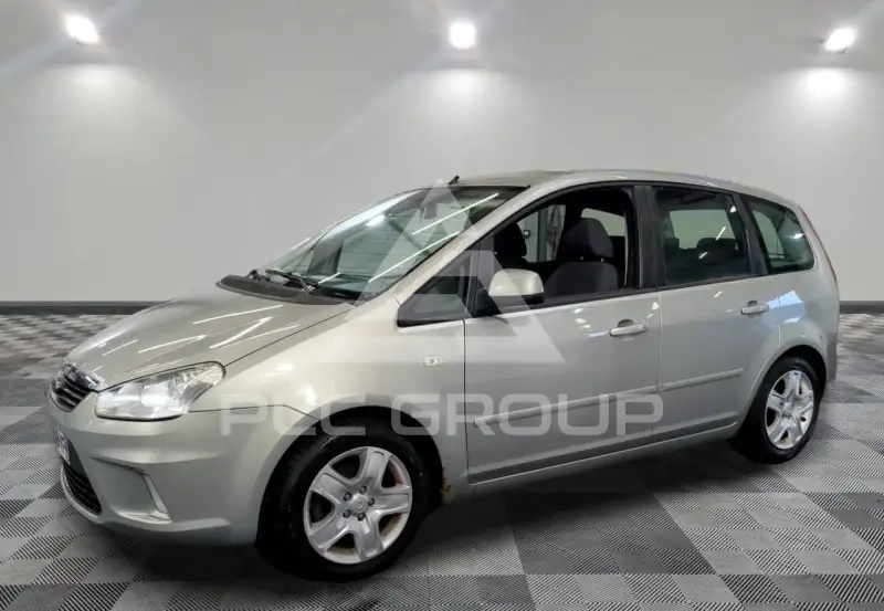 2009 Ford C-MAX
