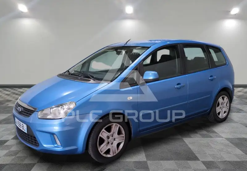 2009 Ford C-MAX