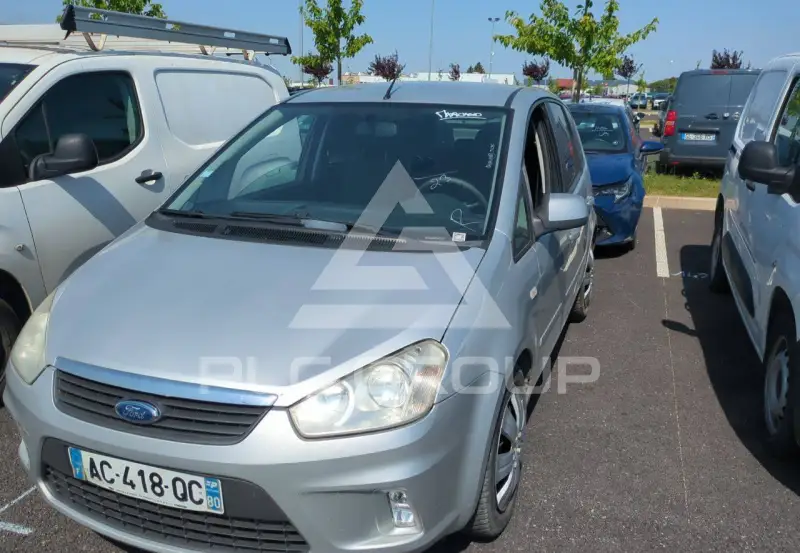 2009 Ford C-MAX