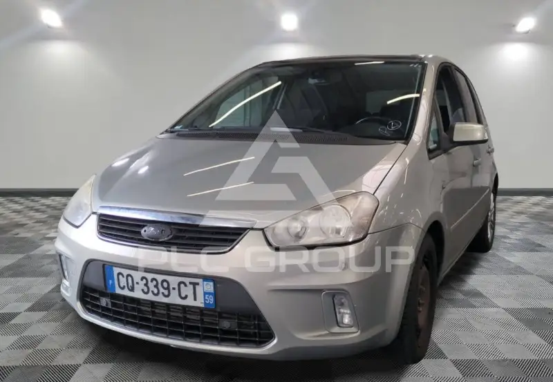 2009 Ford C-MAX