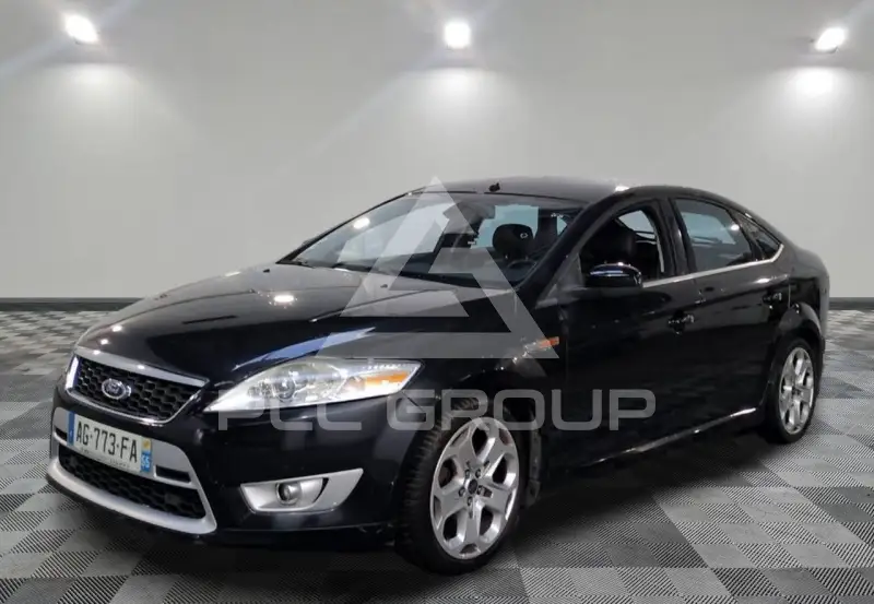 2009 Ford Mondeo