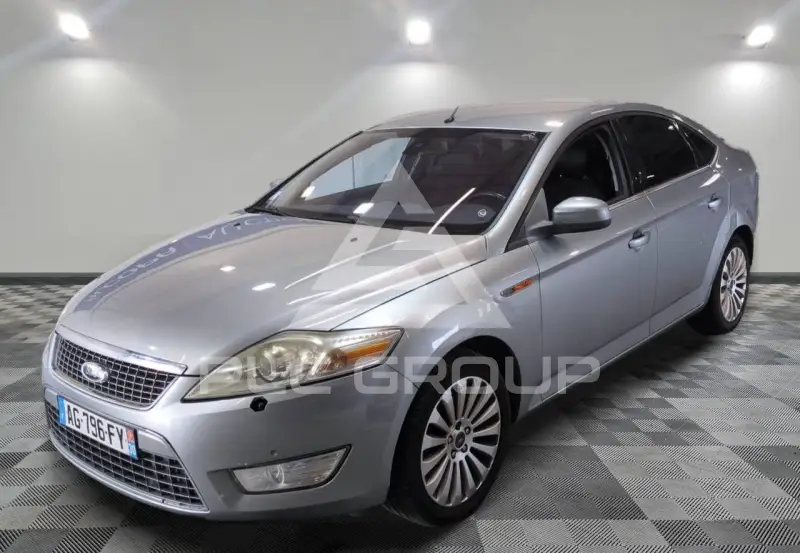 2009 Ford Mondeo