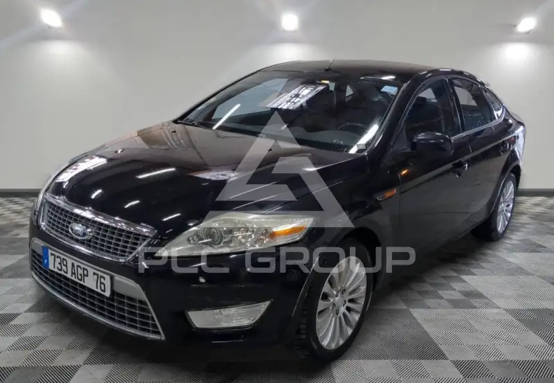 2009 Ford Mondeo