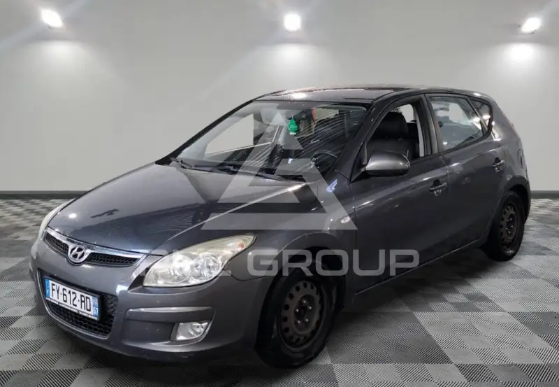 2009 Hyundai I30