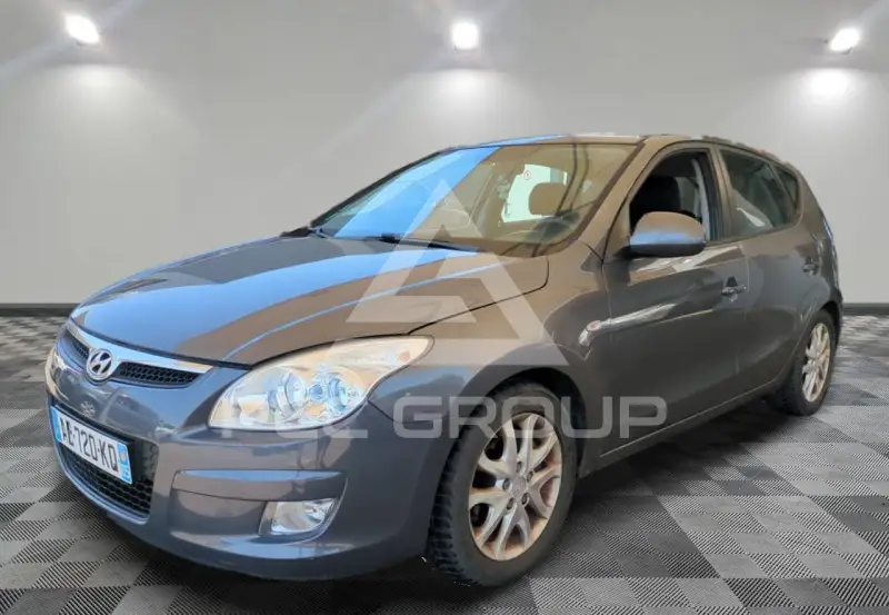 2009 Hyundai I30