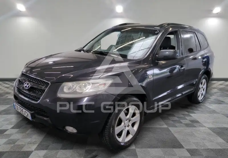 2009 Hyundai Santa FE