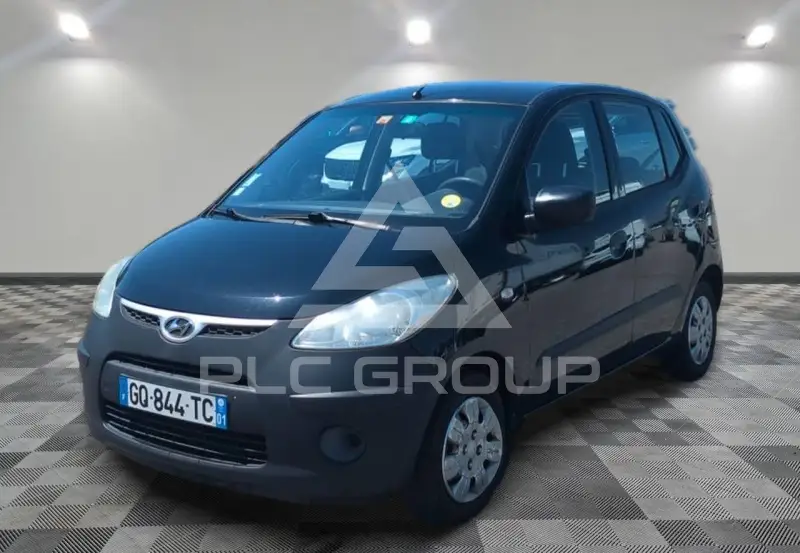 2009 Hyundai I10