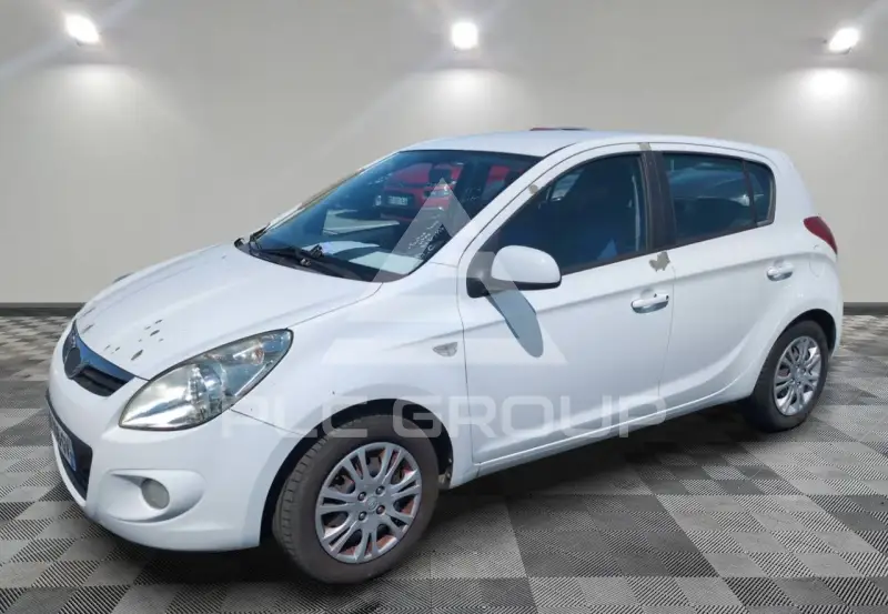 2009 Hyundai I20