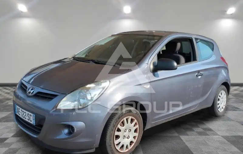 2009 Hyundai I20