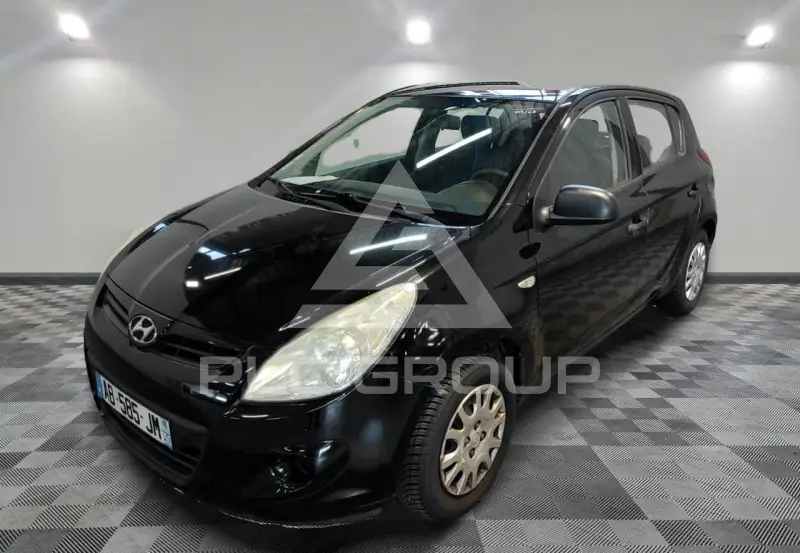2009 Hyundai I20
