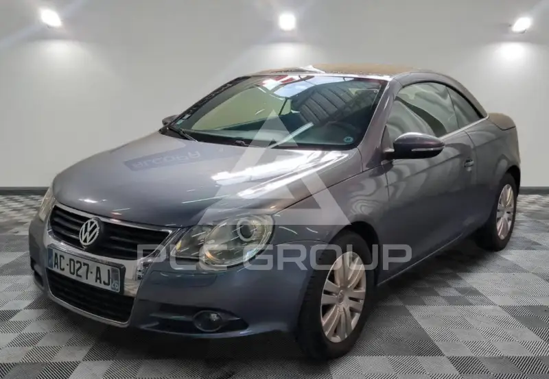 2009 Volkswagen EOS