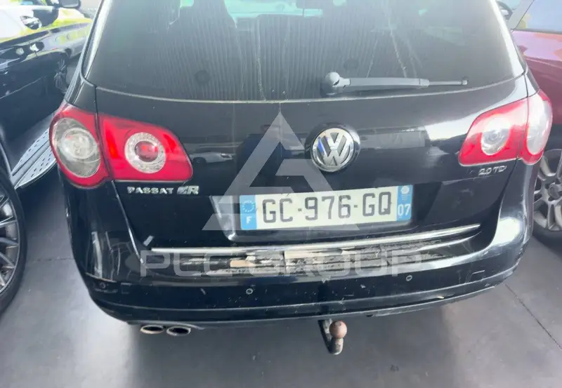 2009 Volkswagen PASSAT