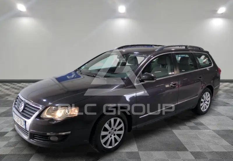 2009 Volkswagen PASSAT