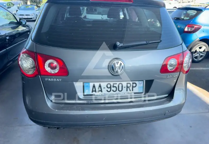 2009 Volkswagen PASSAT