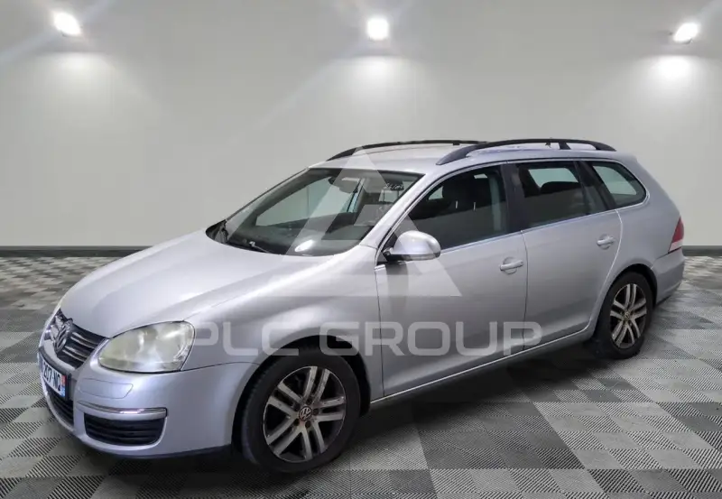2009 Volkswagen GOLF