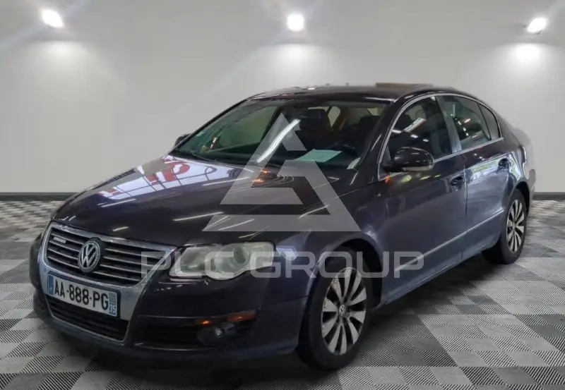 2009 Volkswagen Passat