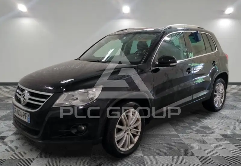 2009 Volkswagen Tiguan