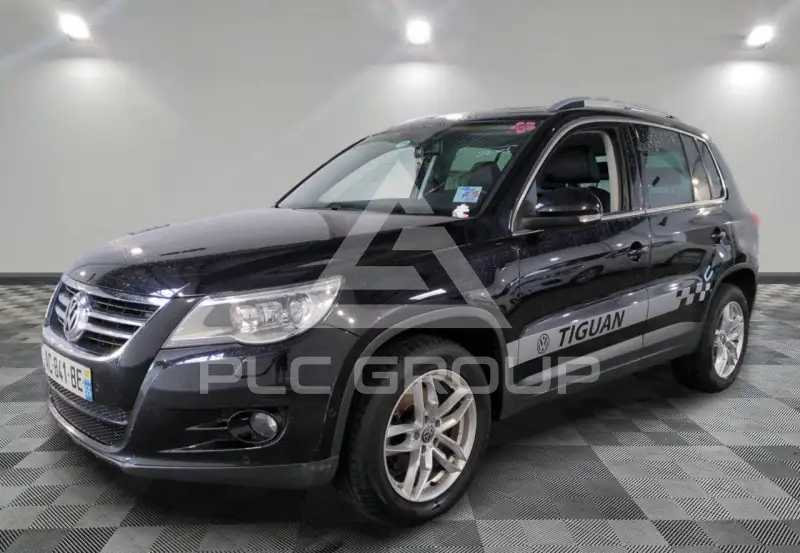 2009 Volkswagen Tiguan