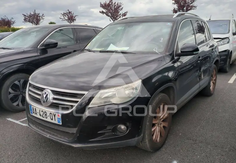 2009 Volkswagen Tiguan