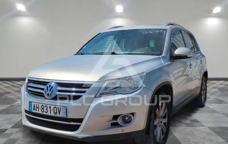 2009 Volkswagen Tiguan