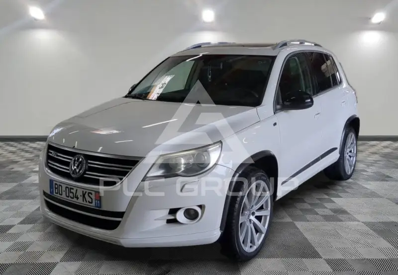 2009 Volkswagen Tiguan