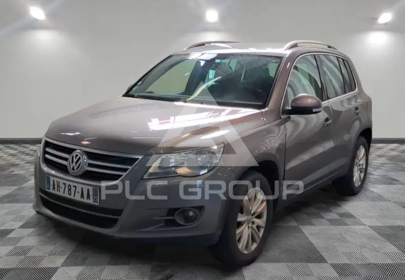 2009 Volkswagen Tiguan