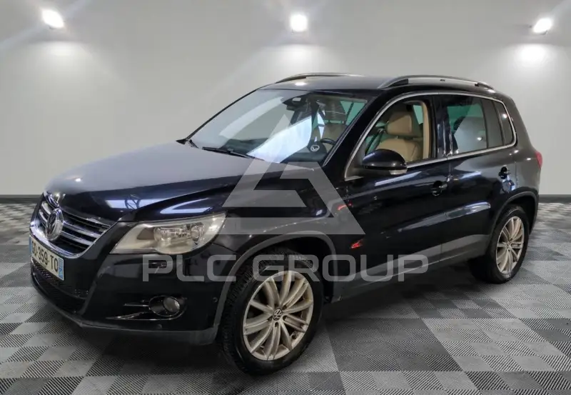 2009 Volkswagen Tiguan