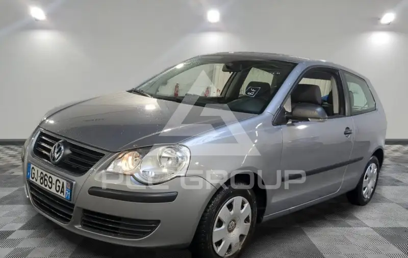 2009 Volkswagen Polo
