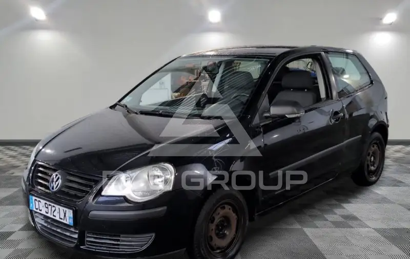 2009 Volkswagen Polo