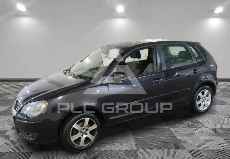 2009 Volkswagen Polo